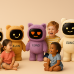 DES ENFANTS HEUREUX